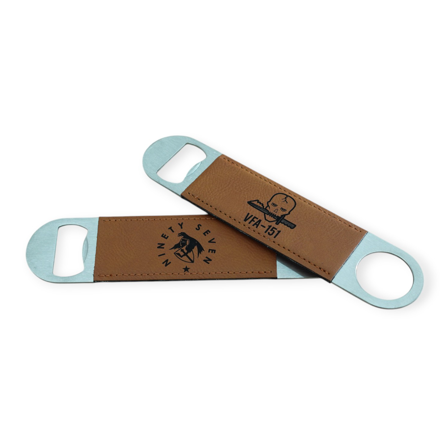 Leather Bottle Opener